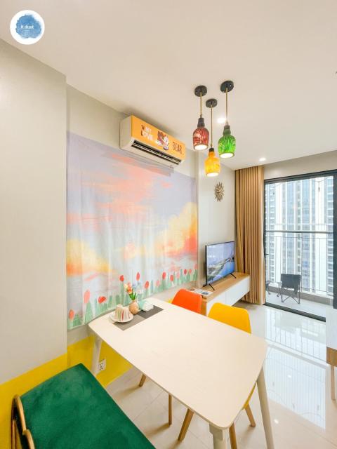 It Dust Homestay 5 - The Sunny Apartment