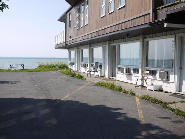 Motel Rive Du Lac