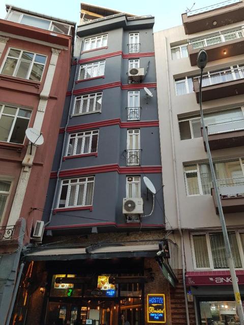 KADIKÖY BRISTOL HOTEL