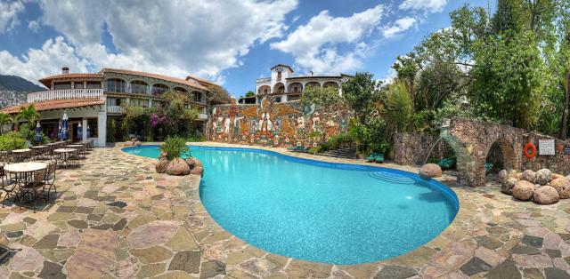 Casona Colonial de la Misión