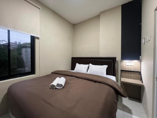 Brenn Hotel Semarang Mitra Reddoorz