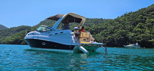 Happy Boat Angra dos Reis