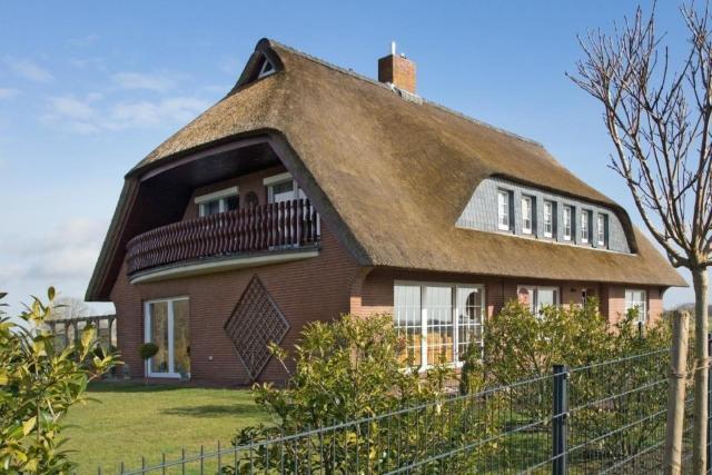 Ferienwohnung in Blandorf-Wichte mit Großem Balkon