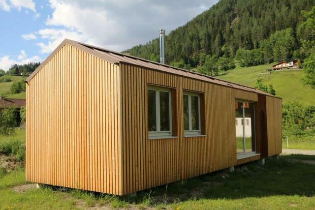 Ferienhaus Woodcube Großkirchheim