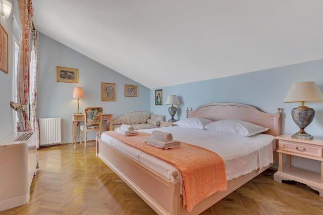 Ferienwohnung in Drašnice mit Schönem Garten