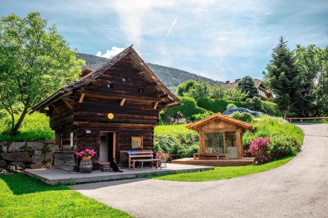 Ferienhaus das kleine U in Rennweg am Katschberg