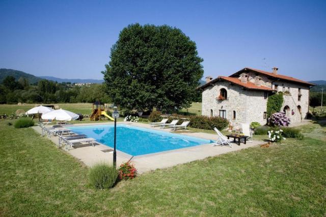 Elegantes Landhaus mit Pool, ideal für einen ruhigen Urlaub in den Hügeln der Toskana