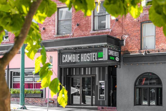 The Cambie Hostel Seymour