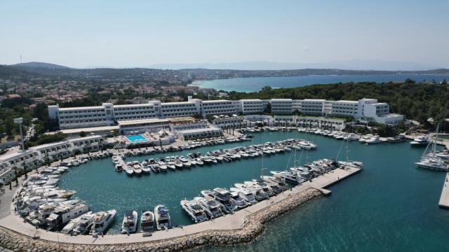 Altin Yunus Hotel & SPA - Çeşme