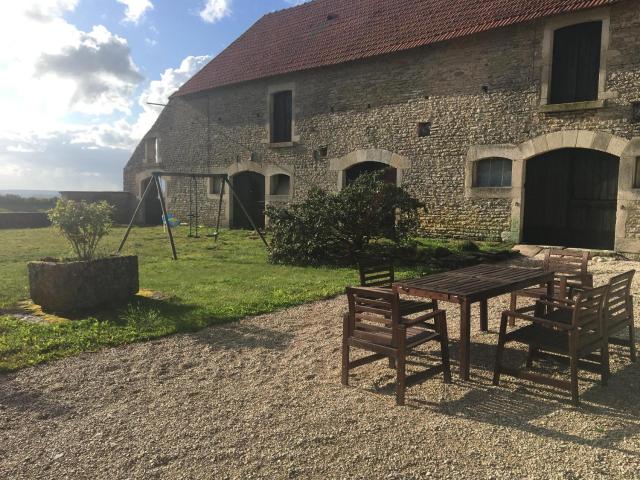 Maison Chaleureuse - Ferme des Thillots