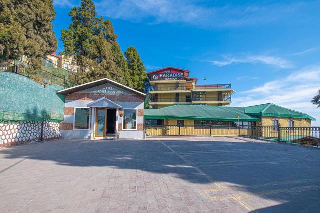 Paradise Mansion Crestmont Mussoorie