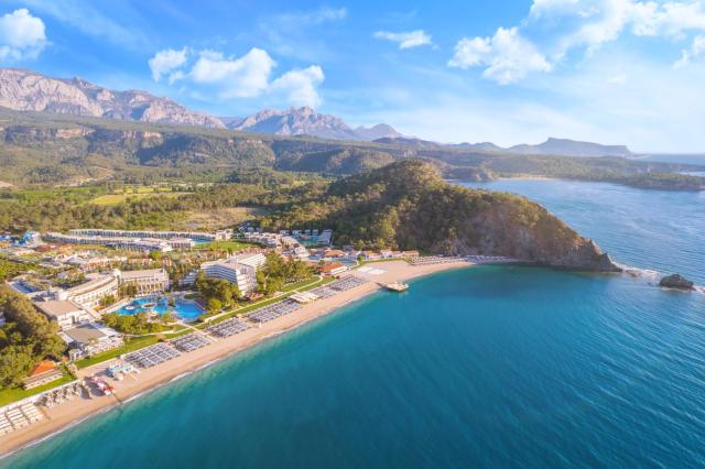 Rixos Premium Tekirova - The Land of Legends Access