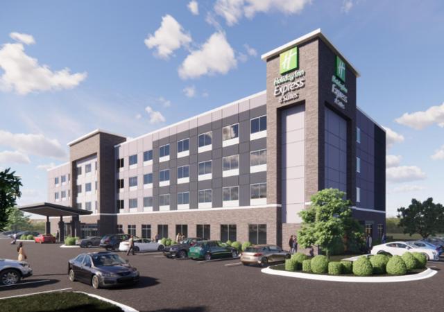 Holiday Inn Express & Suites Benson, an IHG Hotel