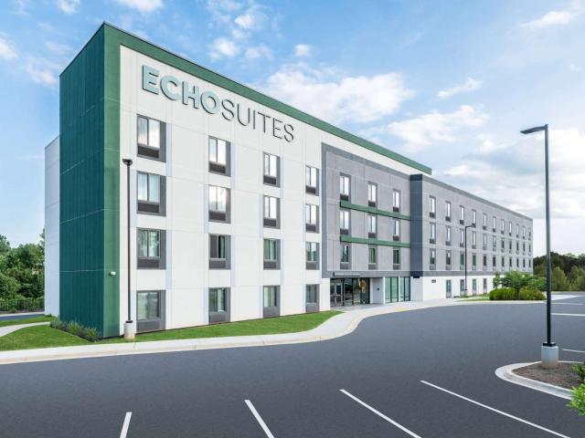 ECHO Suites Extended Stay by Wyndham Spartanburg