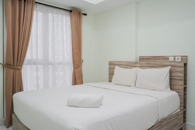 Comfortable 1BR at Casa de Parco Apartment By Travelio