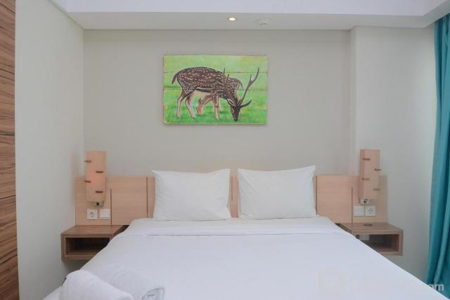 Cozy and Best Choice Studio at Bogor Icon Apartment By Travelio