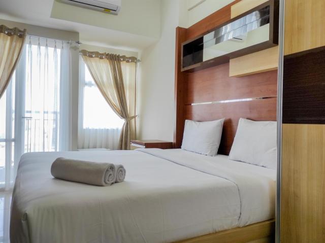 Cozy Studio at Vida View Makassar Apartment By Travelio