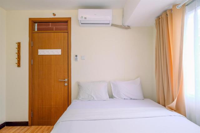 Comfortable and Tidy 2BR at Cinere Resort Apartment By Travelio