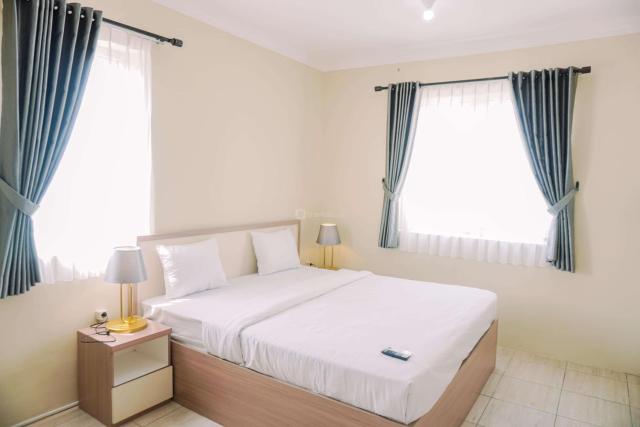 Wonderful and Homey 2BR at Grand Palace Kemayoran Apartment By Travelio