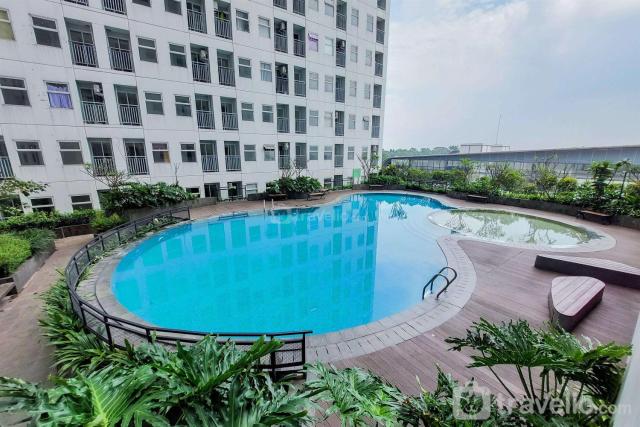 Cozy and Nice Studio Apartment at Serpong Garden By Travelio