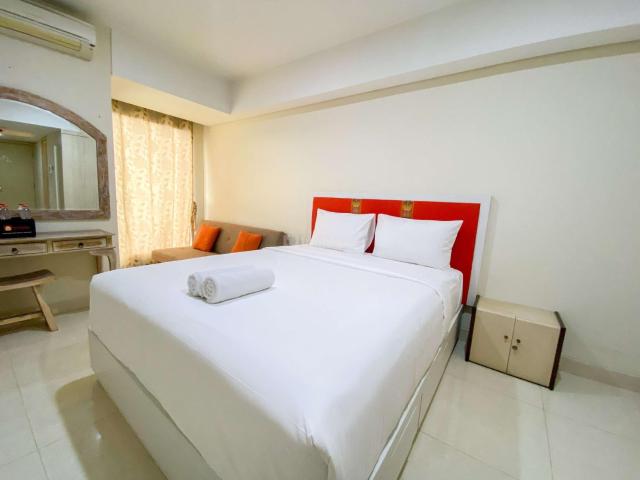 Good Deal Studio Apartment at Warhol (W/R) Residences By Travelio