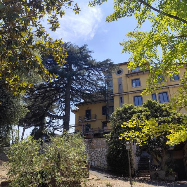 Green Hotel Poggio Regillo