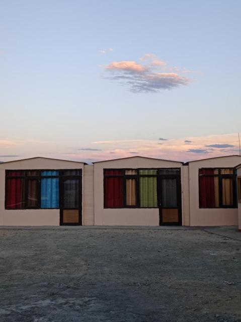 pangong rainbow cottage