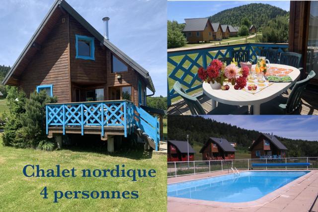 Chalet nordique 214