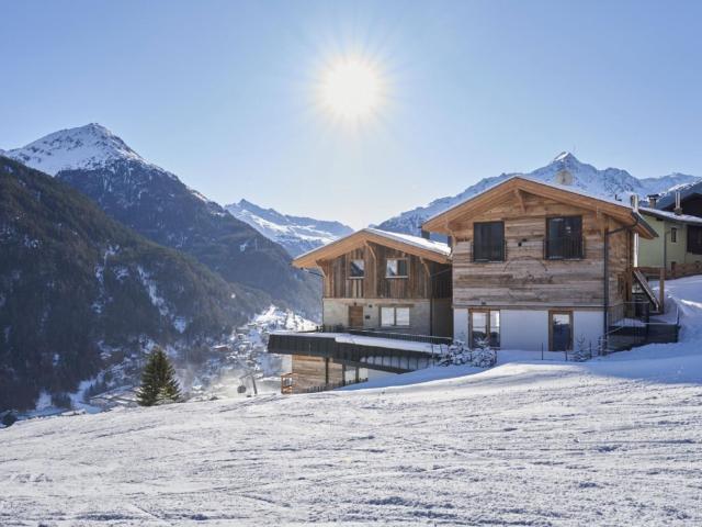 Holiday Home Jagd - Chalet by Interhome