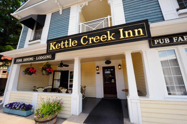 Kettle Creek Inn