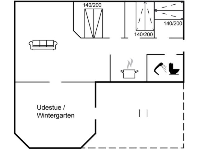 Holiday Home Leani - 200m from the sea by Interhome