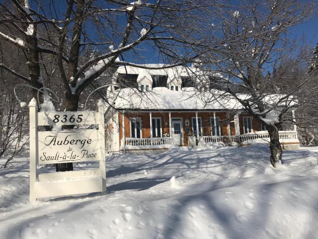 Auberge du Sault-à-la-Puce