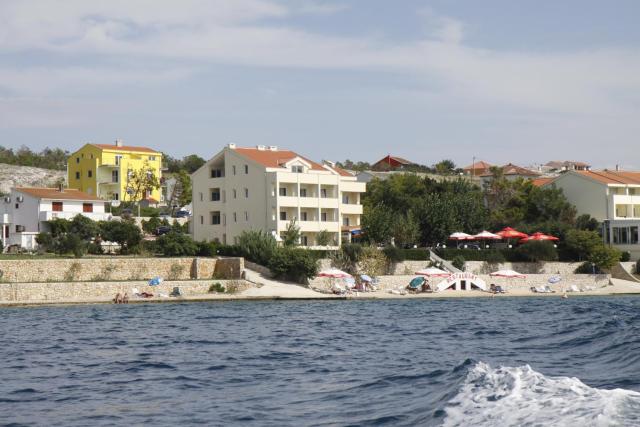 Rooms by the sea Rtina - Miletici, Zadar - 23280