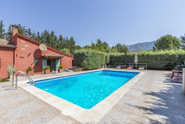 Maison avec piscine en Catalogne