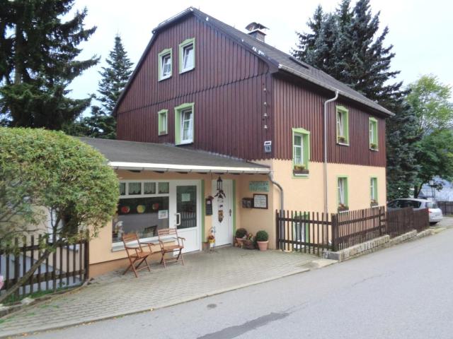 Pension Kaufmann Ferienwohnung 1