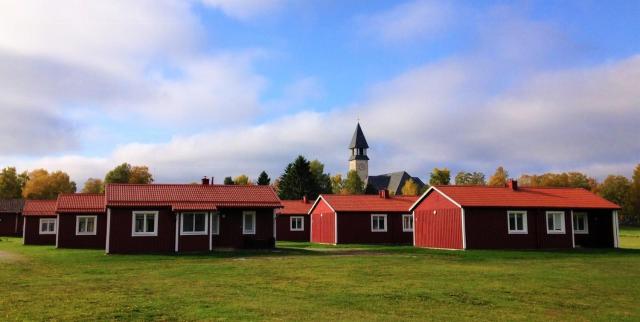 Burträsk Camping & Stugby