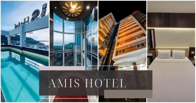 Amis Hotel VT by BAY LUXURY