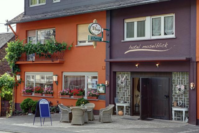 Hotel Restaurant Moselblick