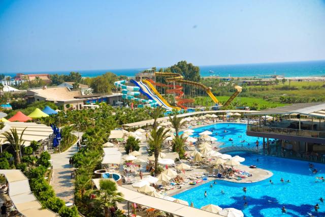 Sunmelia Beach Resort Hotel & Spa-All Inclusive