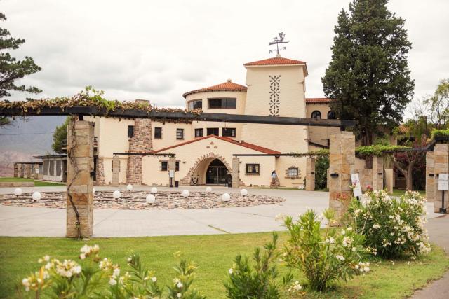 Gran Hotel Potrerillos