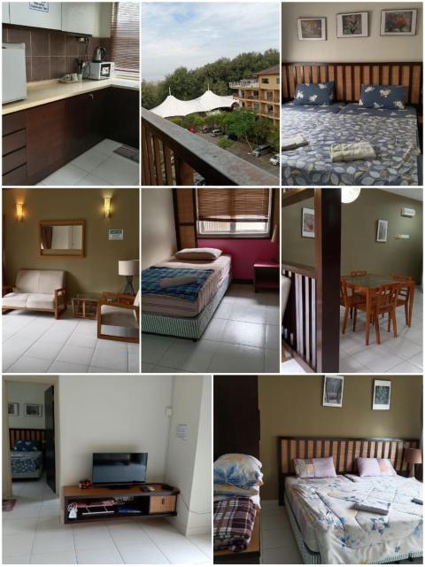 ZamLan Gold Coast Morib Intl Resort - 3 Rooms Apartment