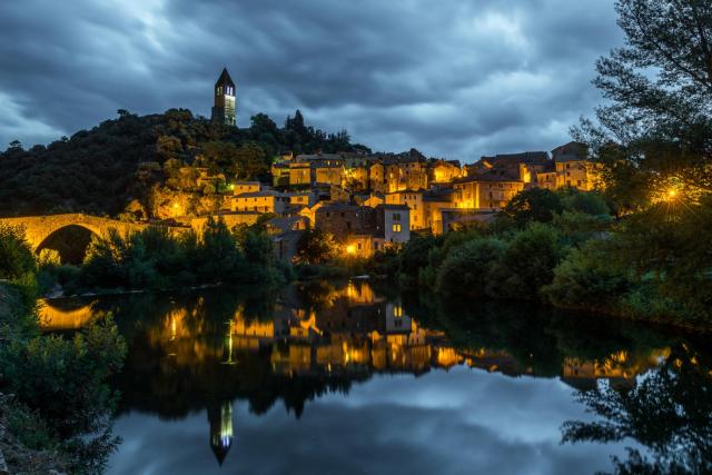 Ecole Olargues - Chambres & restaurant - Teritoria