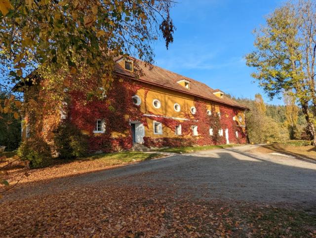 Ferienwohnung Ottmanach Schlosshof