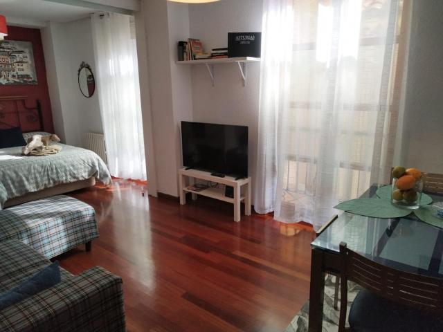 Apartamento en Cimadevilla junto al Puerto Deportivo