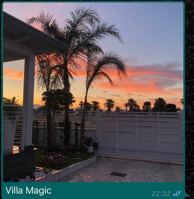 Villa Magic