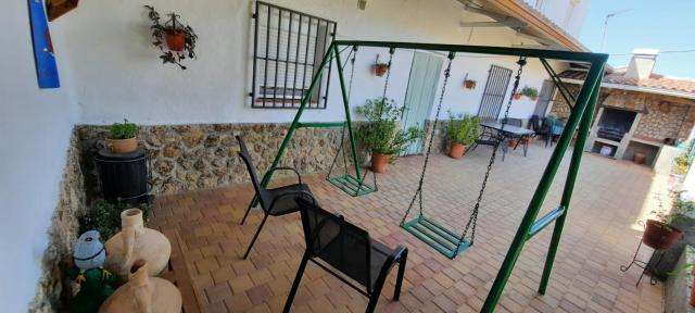 Vivienda rural casa manoli