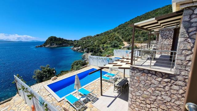 Amousso Beach Villas