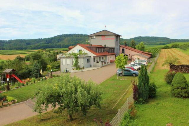 Gaestehaus Zum Wolffenturm