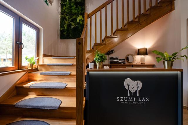 Szumi Las Events & Apartments