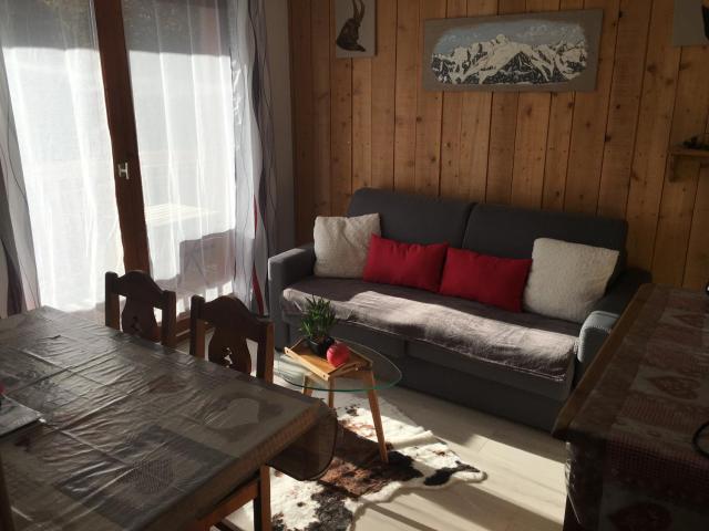 Appartement cosy 27 m2 idéal 5 personnes